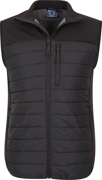 Immagine prodotto Mountain Warehouse Gilet ibrido imbottito Turbine II (S)