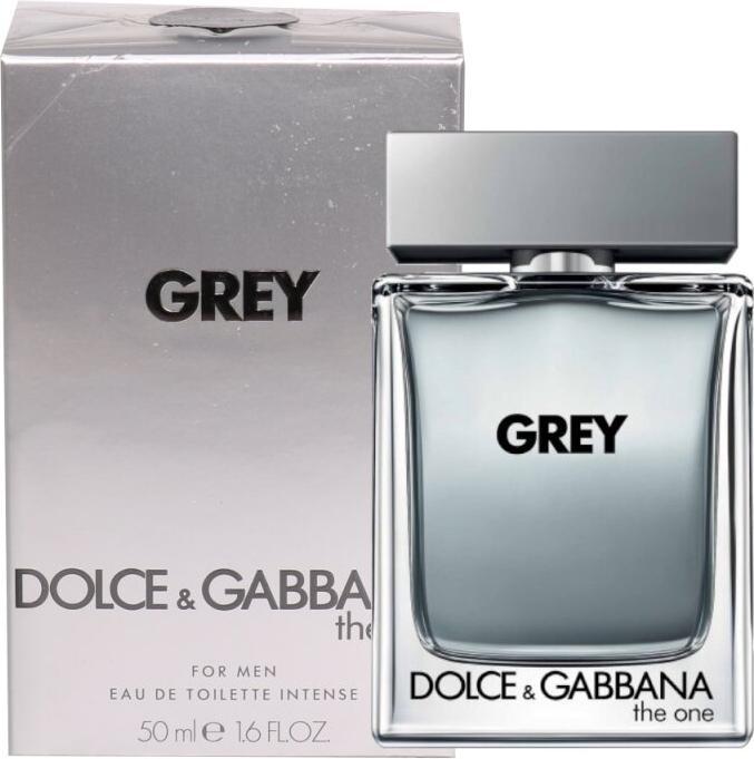 Image du produit Dolce & Gabbana The One Grey (Eau de toilette, 50 ml)