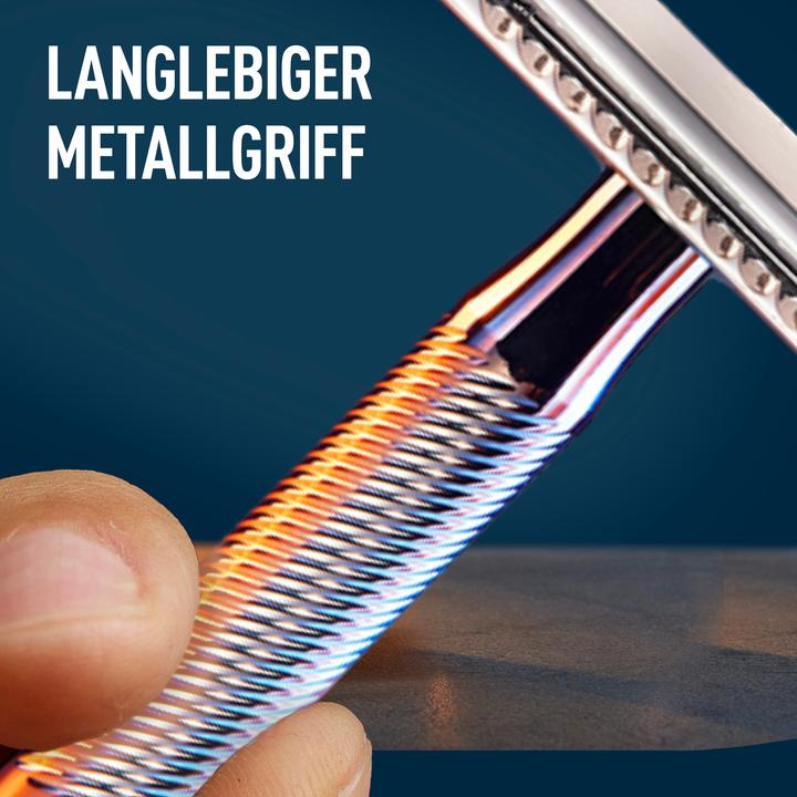 Image du produit King C. Gillette Lames Doubles (10 x)