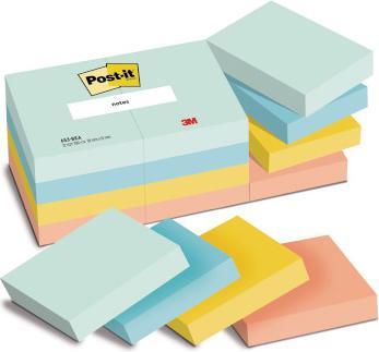 Image du produit Post-it Beachside (51 x 38 mm)