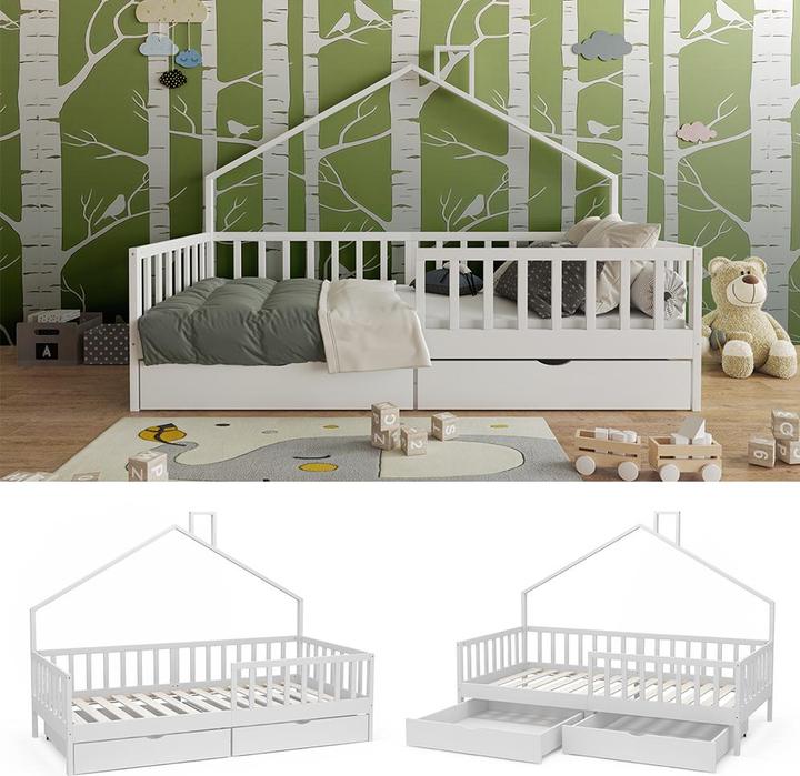 Produktbild VitaliSpa Justus (90 x 200 cm)