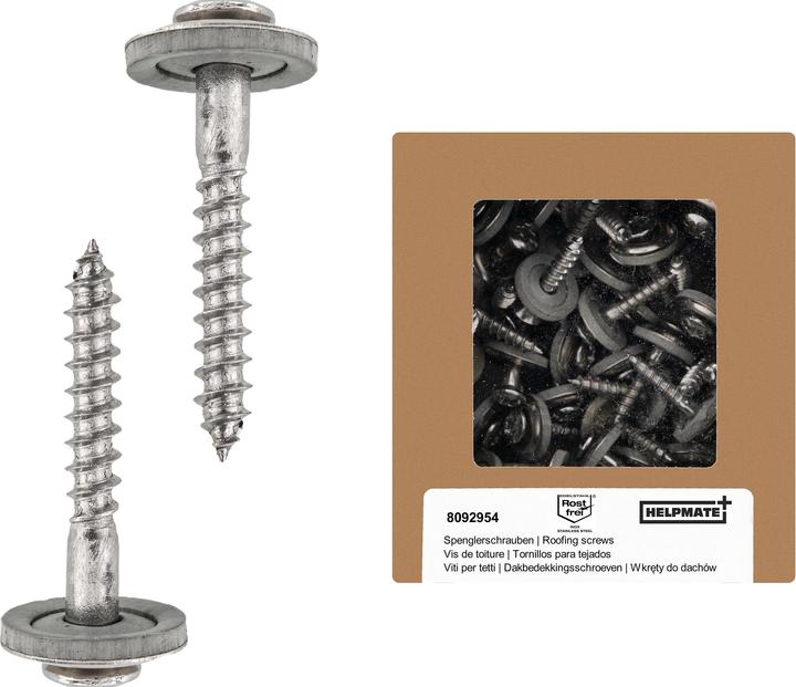 Produktbild Helpmate Spenglerschraube (50 Schrauben pro Stück)