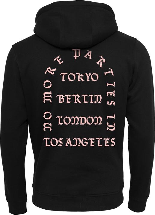 Actual product image Mister Tee LA Hoody (XS)