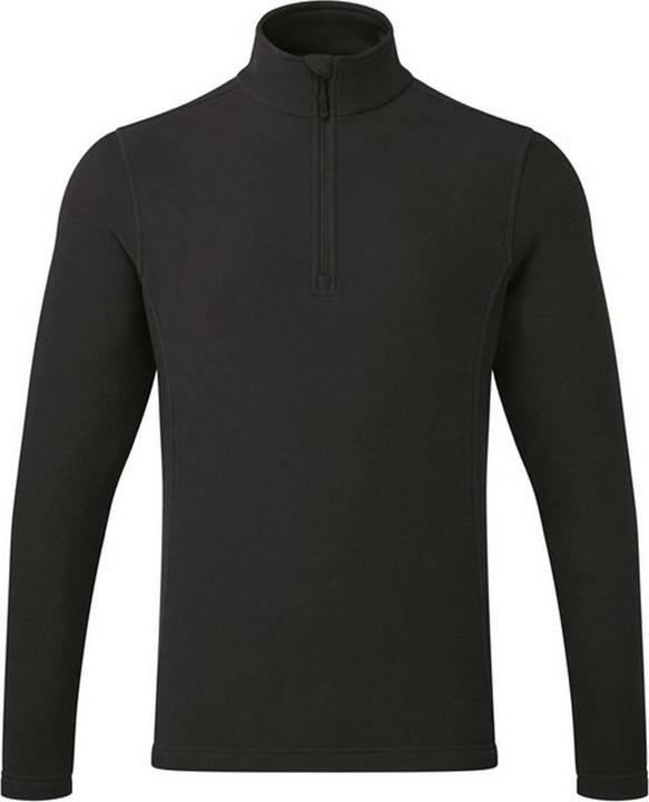 Premier Recyclight FleeceOberteil mit kurzem Reissverschluss (4XL)