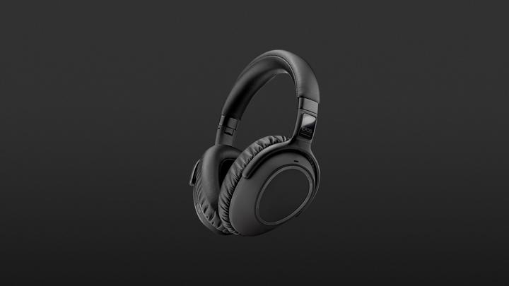 Productafbeelding EPOS | SENNHEISER 1000912 Hoofdtelefoonkussen leer (e)