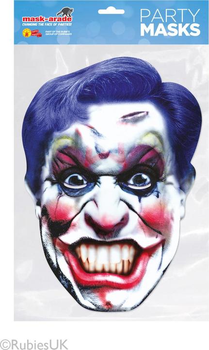 Immagine prodotto Mask-arade Maschera da clown dell'orrore