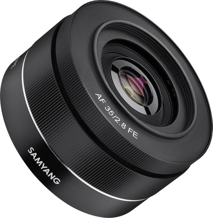 Productafbeelding Samyang AF 35mm F/2.8 FE, Sony E-Mount (Sony E, Volledig formaat)