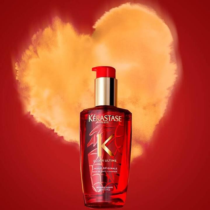 Image du produit Kérastase Elixir Ultime L'Huile Originale Dragon Edition (100 ml)