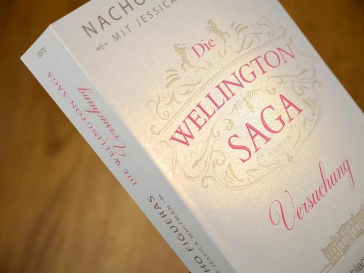 Immagine prodotto Die Wellington Saga-Versuchung (Tedesco, Jessica Whitman, 2017)
