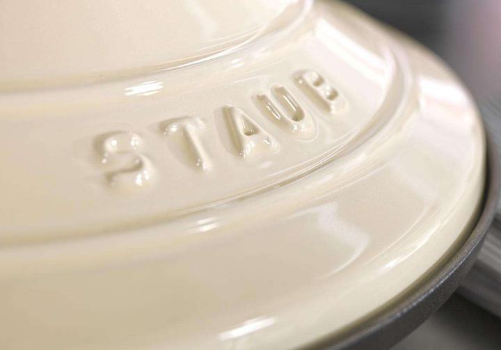 Actual product image Staub Tajine (28 cm, Tajine pot, Cast iron, Ceramic, Enamel)