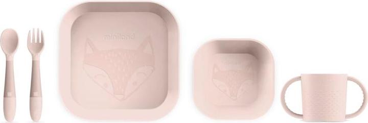 Actual product image Miniland Meal Set Square Candy