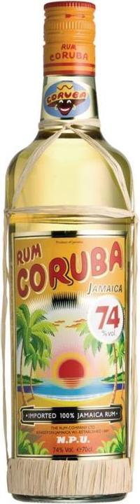 Image du produit Coruba N.p.u. 74 (1 x 70 cl)