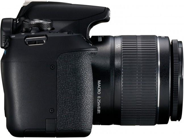 Productafbeelding Canon EOS 2000D Kit (75 - 300 mm, 24 Mpx, APS-C / DX)