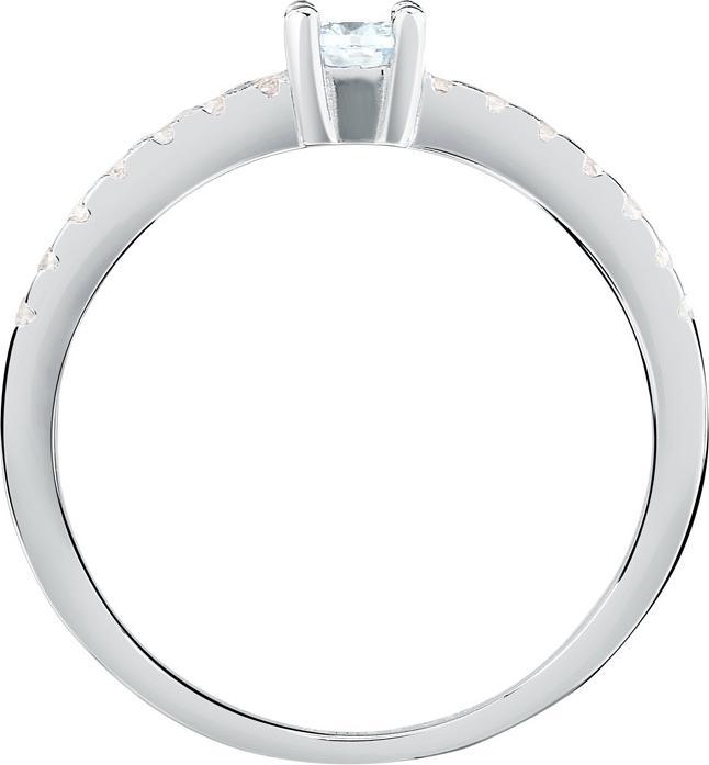 Produktbild La Petite Story Charming silver ring with zircons Silver LPS03AWV090 - Circuit: 58 mm (58, 925 Silber)