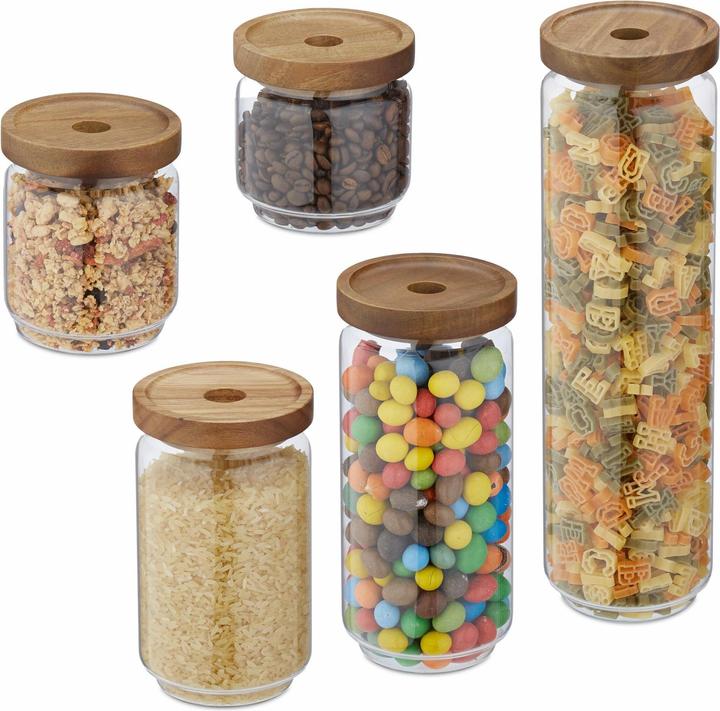 Image du produit Relaxdays 2x pots de fleurs (24 cm)