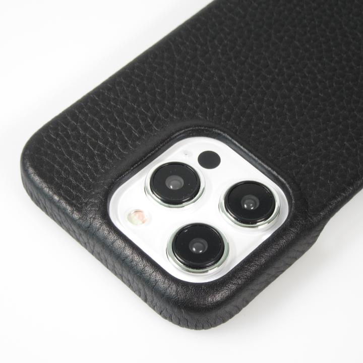 Actual product image PhoneLook Coque Premium cuir véritable de luxe avec lanière en cuir réglable et amovible + MagSafe (Apple iPhone 14 Pro Max)