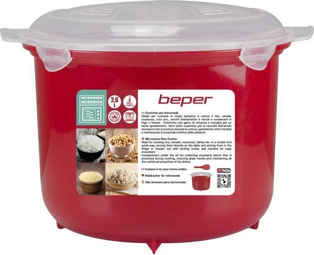 Immagine prodotto Beper C106CAS001 (Spina UE)
