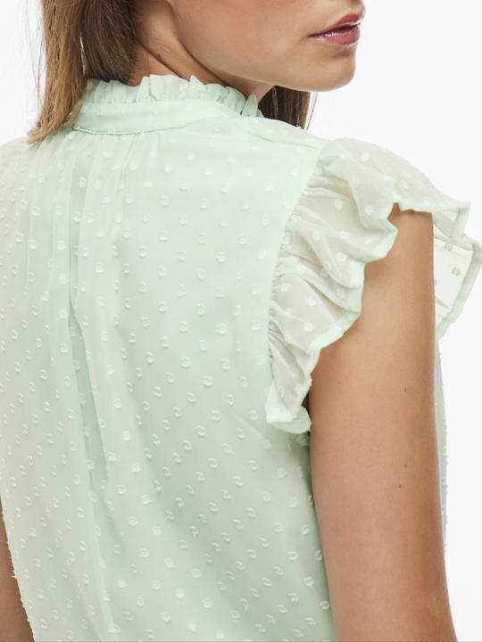 Image du produit Vila High Neck Top (38)