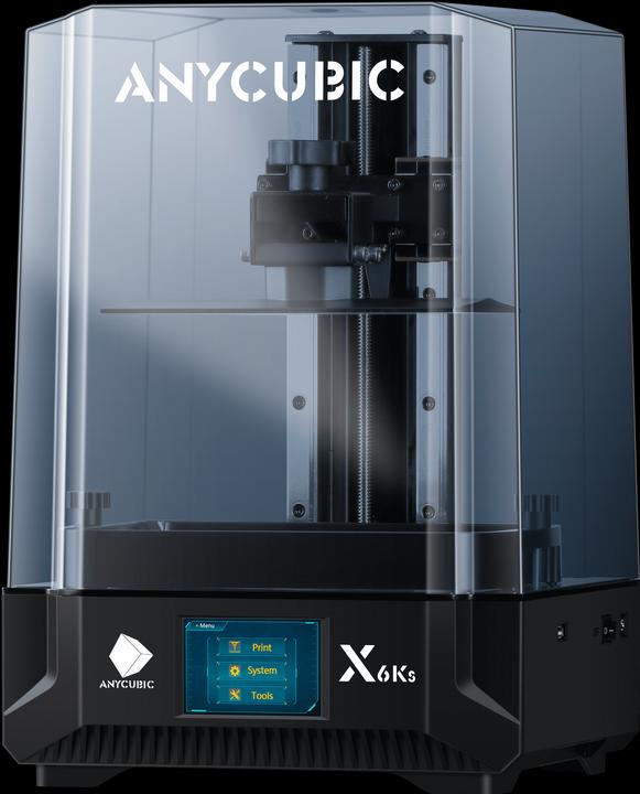 Actual product image Anycubic Photon Mono X 6Ks