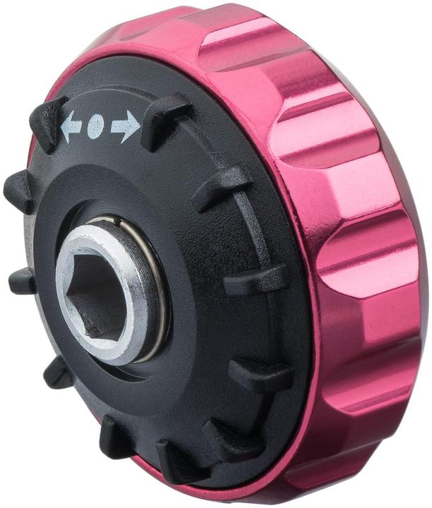 Actual product image Vigor FINGER RATCHET 1/4" (1/4")