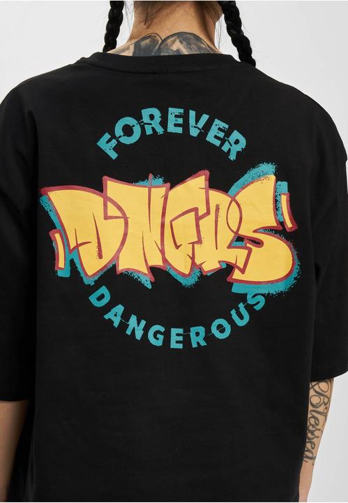 Produktbild Dangerous DNGRS Wallart T-Shirt - 37391 (XL)