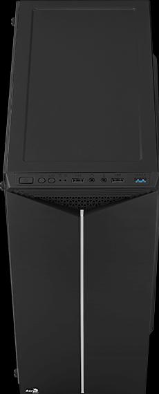 Actual product image AeroCool Split (mATX, Mini-ITX, ATX)