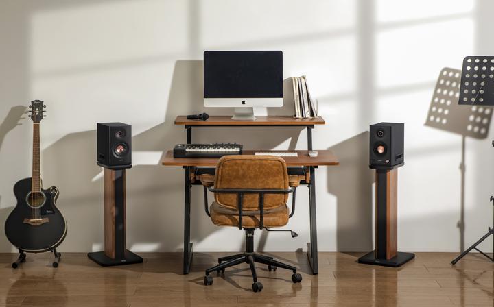 Actual product image Edifier MR5 2.1 system - Monitor Reference - black