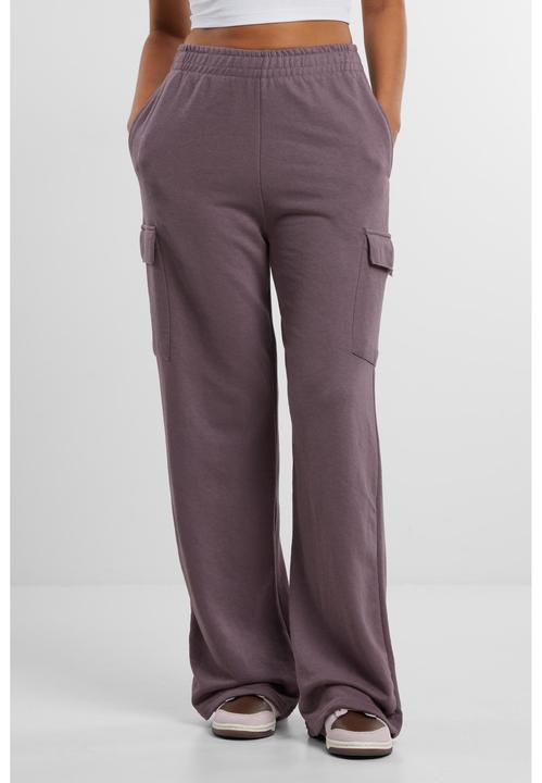 Actual product image Urban Classics Ladies Baggy Light Terry Sweat Pants - 159549 (L)