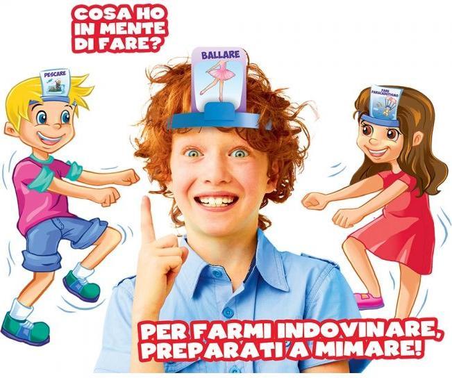 Actual product image Rocco Giocattoli E Se Fossi? Mimo