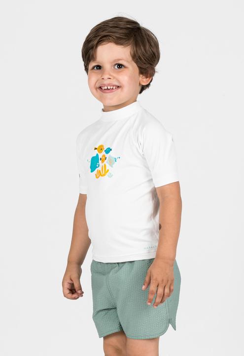 Immagine prodotto Nabaiji Pantaloncini da bagno per bambini - Brom kaki (74, 75 C)