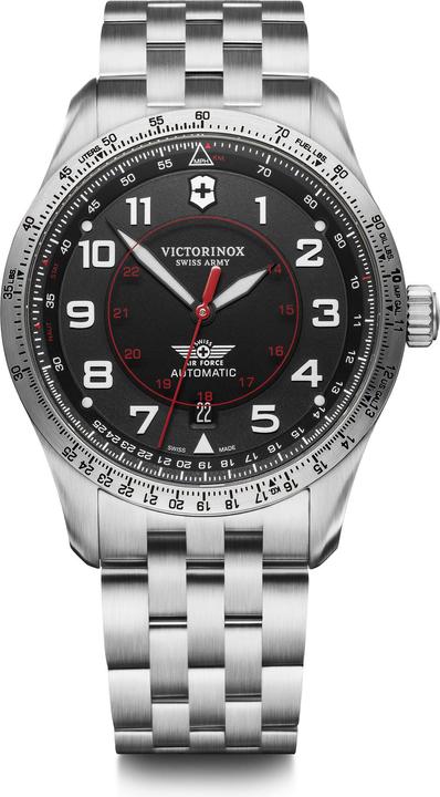 Produktbild Victorinox Airboss Mechanical (Analoguhr, Fliegeruhr, Swiss Made, 42 mm)