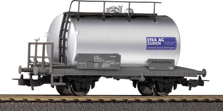 Produktbild Piko SBB Tankwagen 2-achsig ETRA Zürich (Spur H0)