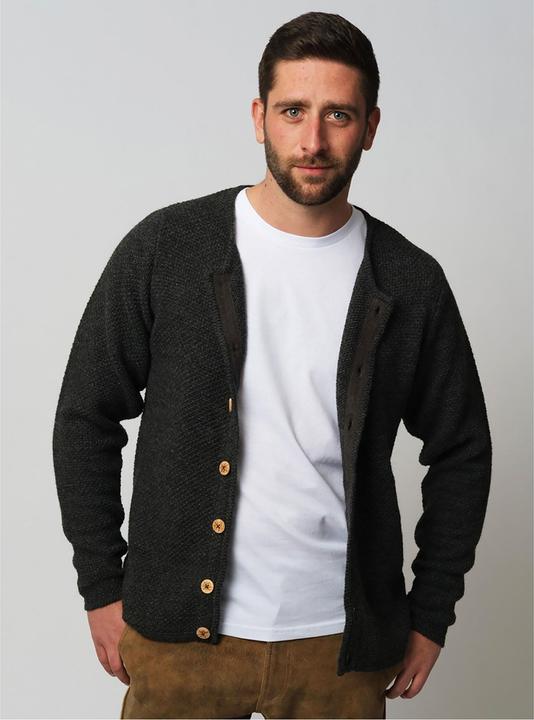 Image du produit Bavarian Caps Simmerl gilet en tricot (XXL)
