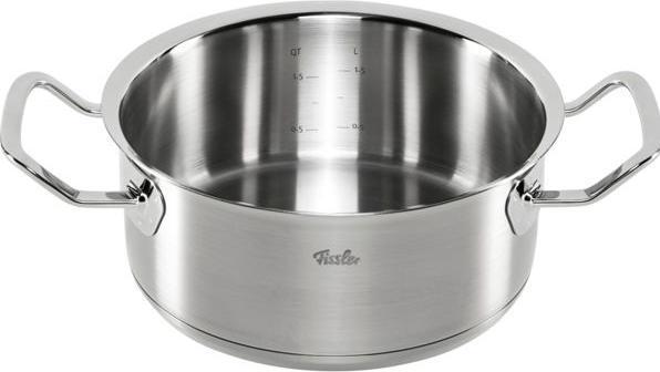 Immagine prodotto Fissler Pentola per arrostire orig.profi col.20cm (20 cm, Pirofila + casseruola, Acciaio inossidabile)