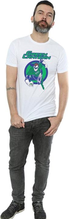 Immagine prodotto Green Lantern Leap Maglietta Uomo (3XL)
