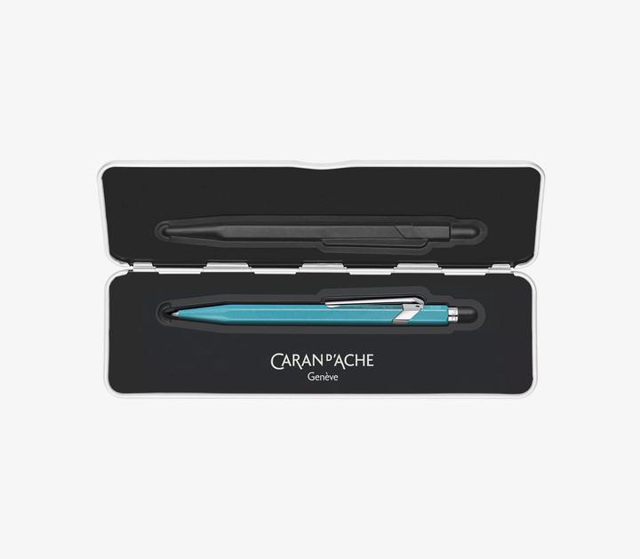 Immagine prodotto Caran d'Ache 849 Colormat-X mit Etui (Turchese, 1 x)