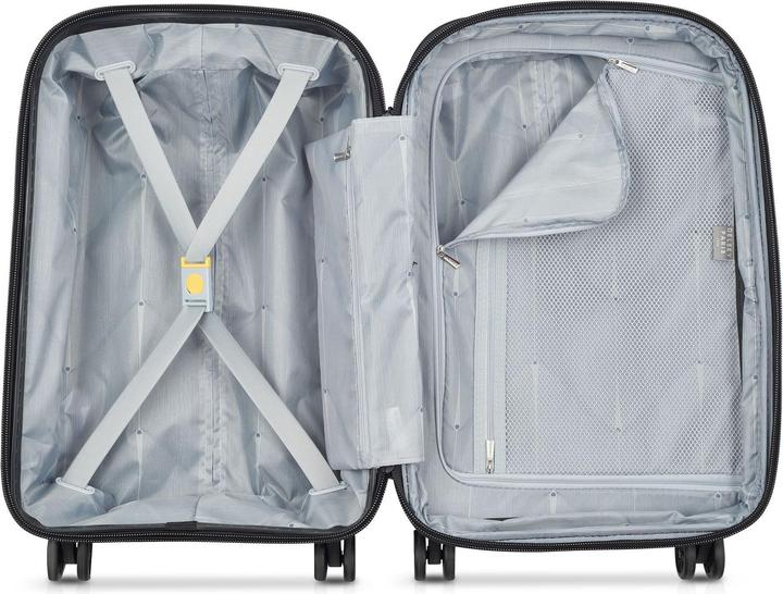 Image du produit Delsey Belmont Plus 4 roues trolley cabine 55 cm (35 l, Bagage à main (jusqu'à 50l))