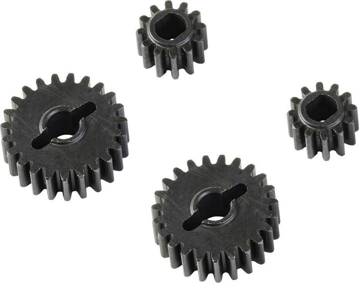 Reely RE-7863558 Tuning part gearbox set
