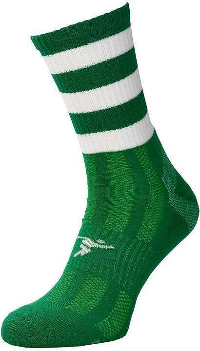 green/white