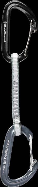 Immagine prodotto Black Diamond Oz Quickdraw 12 cm Express Set