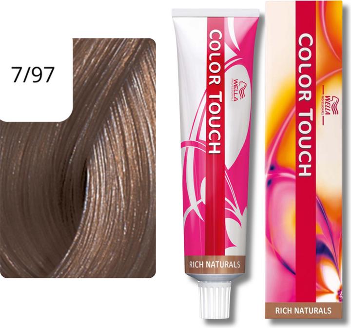 Image du produit Wella Touche de couleur (Blond)