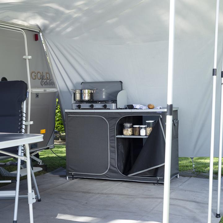 Immagine prodotto Campart Cucina da campeggio Almeria XXL