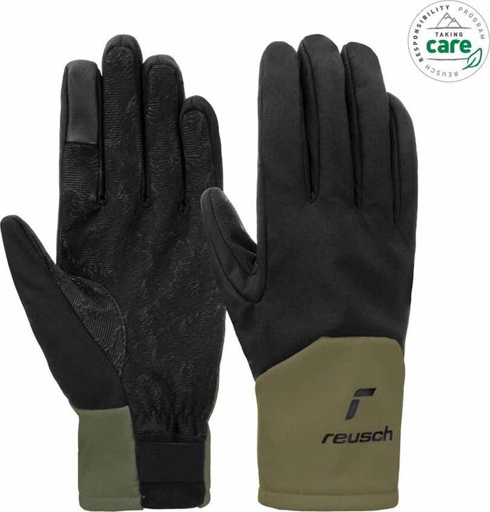 Reusch Vertical TOUCH-TEC