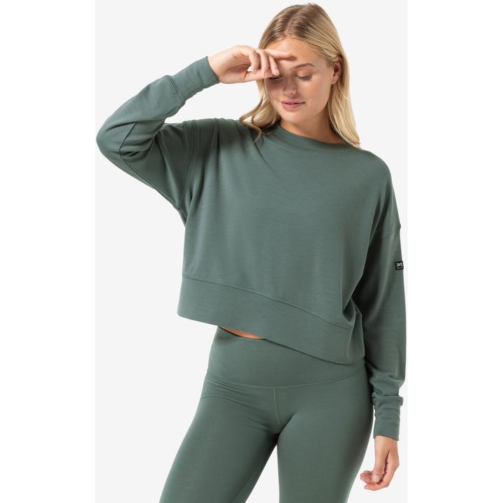 Image du produit Super Natural Sweat femme Krissini (L)
