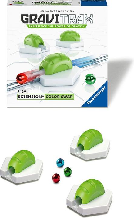 Produktbild Ravensburger GraviTrax Color Swap