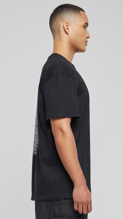 Image du produit Urban Classics Tee surdimensionné Fingerprint - 60443 (5XL)