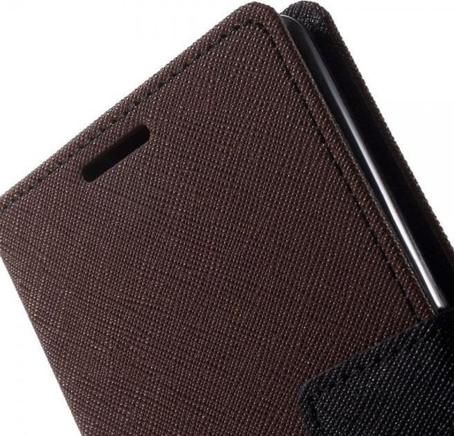 Actual product image Goospery Fancy Diary Series (Sony Xperia Z4)