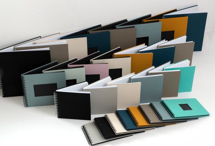 Produktbild Eibert Visual Fotobuch Square (20 x 20 cm)