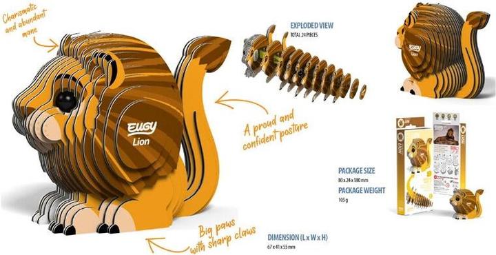 Image du produit Eugy Lion