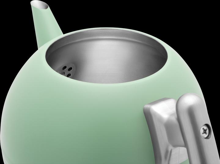 Produktbild Bredemeijer Teekanne Bella Ronde 1,2l grün matt 101015 (1.20 l)